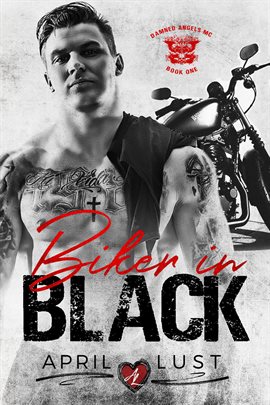 Cover image for Biker in Black