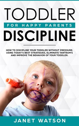 Cover image for Toddler Discipline