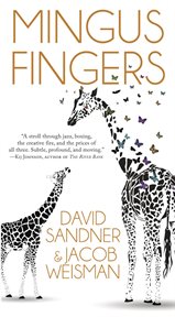 Mingus fingers cover image