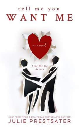 Cover image for Tell Me You Want Me