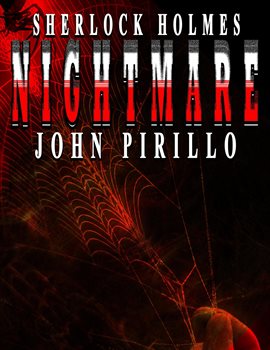 Cover image for Sherlock Holmes Nightmare