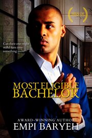 Most eligible bachelor cover image