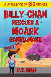 Billy chan saves a moark named mark cover image