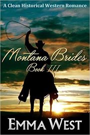 Montana brides. Book III cover image
