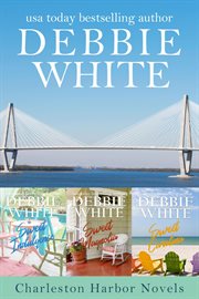 Charleston harbor novels cover image