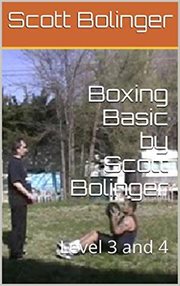 Boxing basic 3 & 4 cover image
