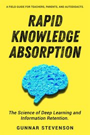 Rapid knowledge absorption cover image