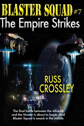 Cover image for The Empire Strikes