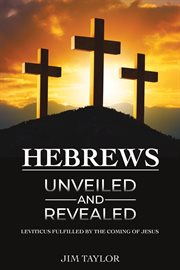 Hebrews unveiled cover image