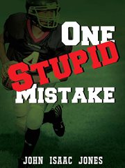 One stupid mistake cover image