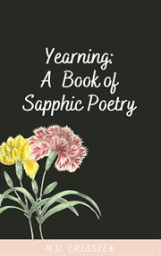 Yearning: a book of sapphic poetry cover image