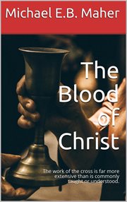 The blood of christ cover image