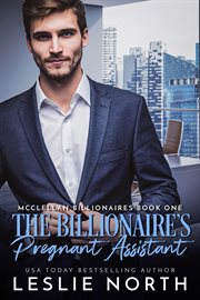 The billionaire's pregnant assistant cover image