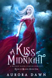 A kiss at midnight cover image