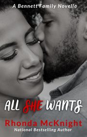All She Wants cover image
