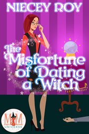 The misfortune of dating a witch cover image