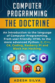 Computer programming the doctrine cover image