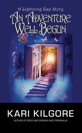 Cover image for An Adventure Well Begun