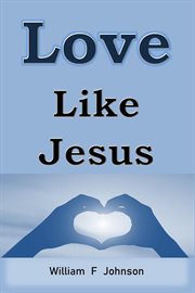 Love like jesus cover image