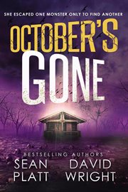 October's gone cover image