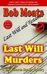 Last will murders cover image