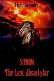 Storm: the last aleantylar cover image