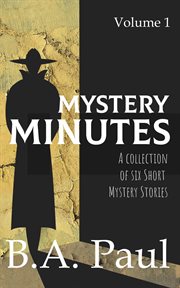 Mystery minutes cover image