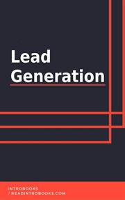 Lead generation cover image
