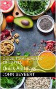 Guide to a healthy lifestyle cover image