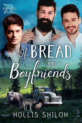 Cover image for Of Bread and Boyfriends