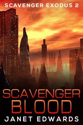 Cover image for Scavenger Blood