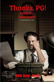 Thanks, pg!: memoirs of a tabloid reporter : Memoirs of a Tabloid Reporter cover image