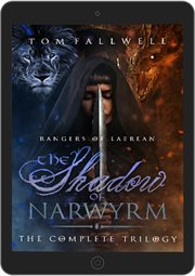 The shadow of narwyrm: the complete trilogy cover image