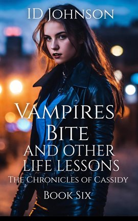 Cover image for Vampires Bite and Other Life Lessons