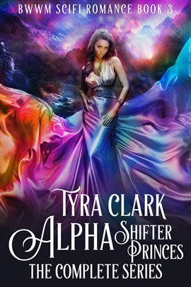 Cover image for Alpha Shifter Princes