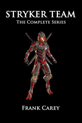 Cover image for Stryker Team: the Complete Series