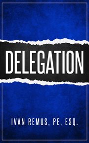 Delegation cover image