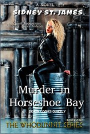 Murder in horseshoe bay - death comes quietly cover image