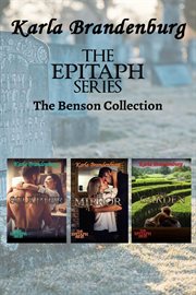 The epitaph series: the benson collection cover image