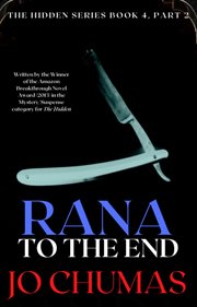 Rana to the end cover image