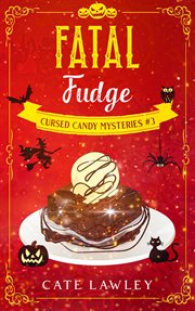 Fatal fudge cover image