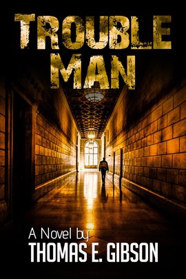 Cover image for Trouble Man