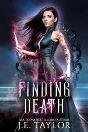 Finding death cover image