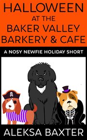 Halloween at the baker valley barkery & cafe cover image
