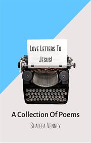 Love letters to jesus cover image