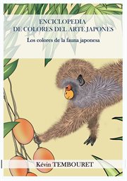 Los colores de la fauna japonesa cover image