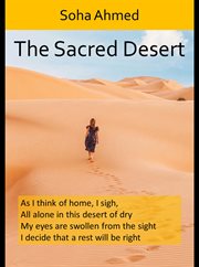 The sacred desert cover image