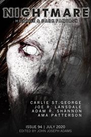Nightmare : horror & dark fantasy. Issue 94, July 2020 cover image