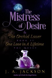 MISTRESS OF DESIRE & THE ORCHID LOVER BO cover image