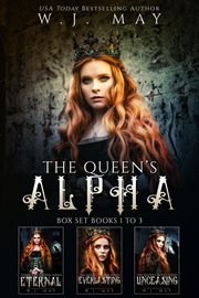 The Queen's Alpha Box Set cover image